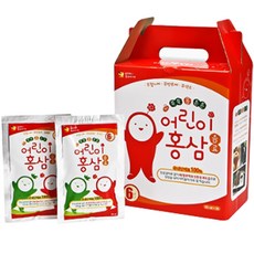 Jangsustory 6年紅蔘液, 60ml, 30包