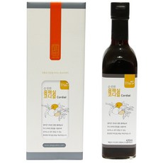 장수이야기 순진한 홍매실 코디얼 액상차, 420ml, 1개