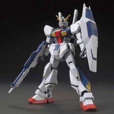 건담 AN-01 트리스탄 HGUC-205 1/144 프라모델 RX-78, 1개