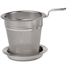 CHAMORE 濾茶器 3號, 單色, 1個