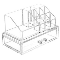 ECODY 壓克力化妝品收納盒 61號, 單色, 1個
