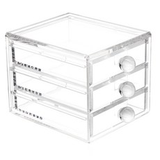 ECODY 丙烯酸化妝品清理NO 059, 單色, 1個