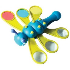 Learning Resources Geosafari Bug Optical EL5253, 藍色+淺綠色+橙色