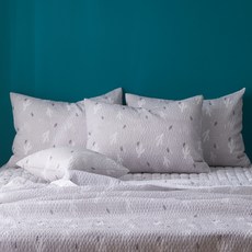 milk design Oasis 泡泡紗枕頭套 2入