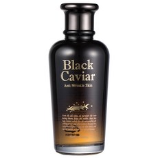 홀리카홀리카 블랙 캐비어 안티링클 스킨, 120ml, 1개