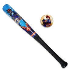 B&C 閃電俠棒球+棒球棍, 混色