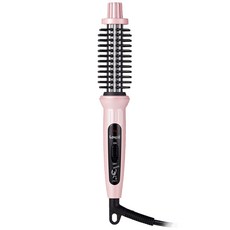 Lope 迷你粉色髮夾 LI-009, 粉紅色, LI-0009