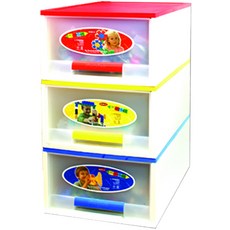 몰펀 홈스쿨 세트, 혼합 색상, 1개