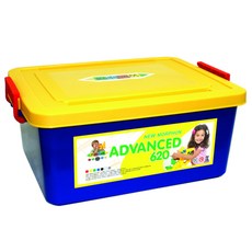 몰펀 어드밴스드 620 세트, 혼합 색상, 1개