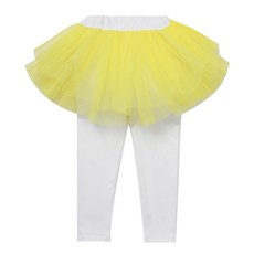 GOING KIDS 女童款蓬蓬長泳褲裙