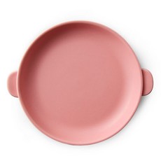 도호 디모엘르 유아 핸디플레이트, 매트핑크, 1개