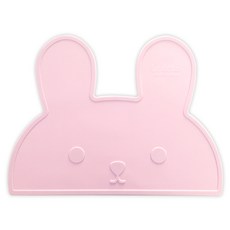 Le Detail 兔兔餐墊, 粉色