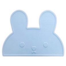 Le Detail 兔兔餐墊, 藍色