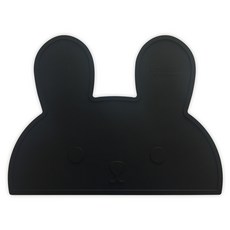 Le Detail 兔兔餐墊, 黑色
