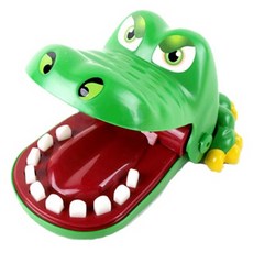 두근두근악어 7000 보드게임, 혼합 색상, 1개