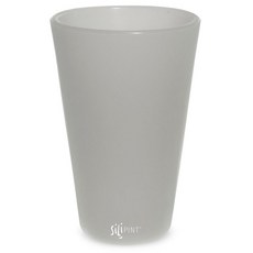 실리파인트 맥주잔 그레이, 1개