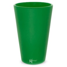 SiLiPINT 矽膠啤酒杯 470ml, 1個