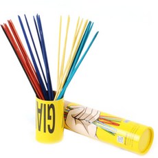 위드와이즈 픽업스틱 게임, 혼합 색상, 1개