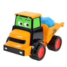 JCB 프레스앤고 덤프트럭 장난감, 혼합 색상, 1개