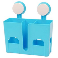 이코디 주방 다용도 정리함, 블루