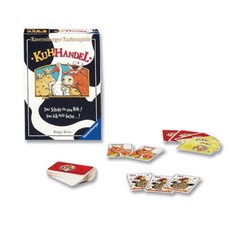 라벤스부르거 쿠한델 보드게임, 혼합 색상, 1개