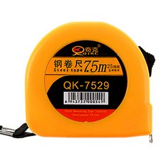 BlueMato 7.5 m 捲尺1 QK-7529, 1個