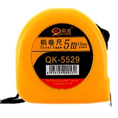 BlueMato 5m捲尺1 QK-5529, 1個