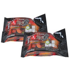 키친센스 3초 황토숯, 2개