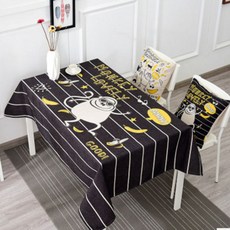 Noland 桌布, 黑色猴子, 140 x 100 cm