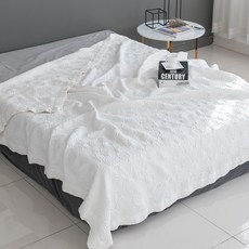 아포아룸 에비타 인견 3중 피그스프레드, 아이보리