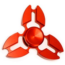 기드온 피젯스피너 스틸스콜피언, 레드, 1개