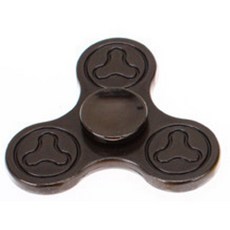 기드온 피젯스피너 스틸클로버, 블랙