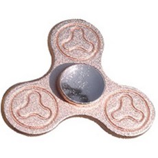 기드온 피젯스피너 스틸클로버, 핑크