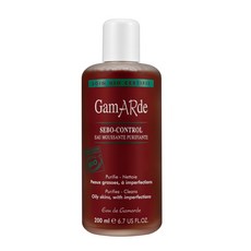 GAMARDE 珂瑪德 控油淨化潔顏水, 200ml, 1入
