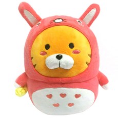 돌샵 두더쥐곰돌이 봉제인형, 27cm, 1개