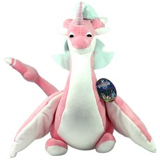 돌샵 나방고래 핑크 봉제인형, 40cm, 1개
