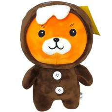 돌샵 잠옷곰돌이 봉제인형, 23cm, 1개
