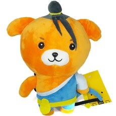 돌샵 신궁곰돌이 봉제인형, 26cm, 1개