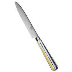 퀴드노비 테이블나이프 몬터레이, 옐로우, 1개