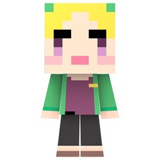 SANDBOX FRIENDS Dodo Friends立體紙拼圖, 七角星