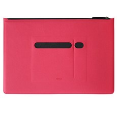 페니체 태블릿 앤 스마트폰 겸용 다용도 파우치, 핑크, 1개