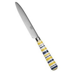 퀴드노비 테이블나이프 산타크루즈, 옐로우, 1개