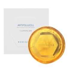 Rene Cell 潤妮秀 Anti-Pollucell 潔面皂, 100g, 3個