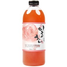 Bonny Food 一日葡萄柚發酵醋, 1L, 1個