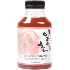 Bonny Food 1秒石榴發酵醋, 300毫升, 1個