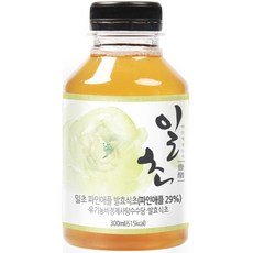 Bonui Food Ilcho 鳳梨發酵醋, 300毫升, 1個