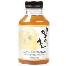 Bonae Food 1秒香蕉發酵醋, 300毫升, 1個