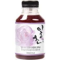 Bonny Food 1秒葡萄發酵醋, 300毫升, 1個