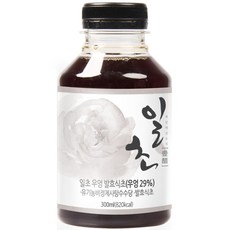 Bonwol Food一朝牛蒡發酵醋, 300毫升, 1個