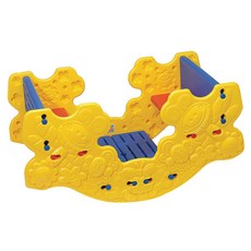 그루업 유아 시소 테이블, 혼합 색상, 1개